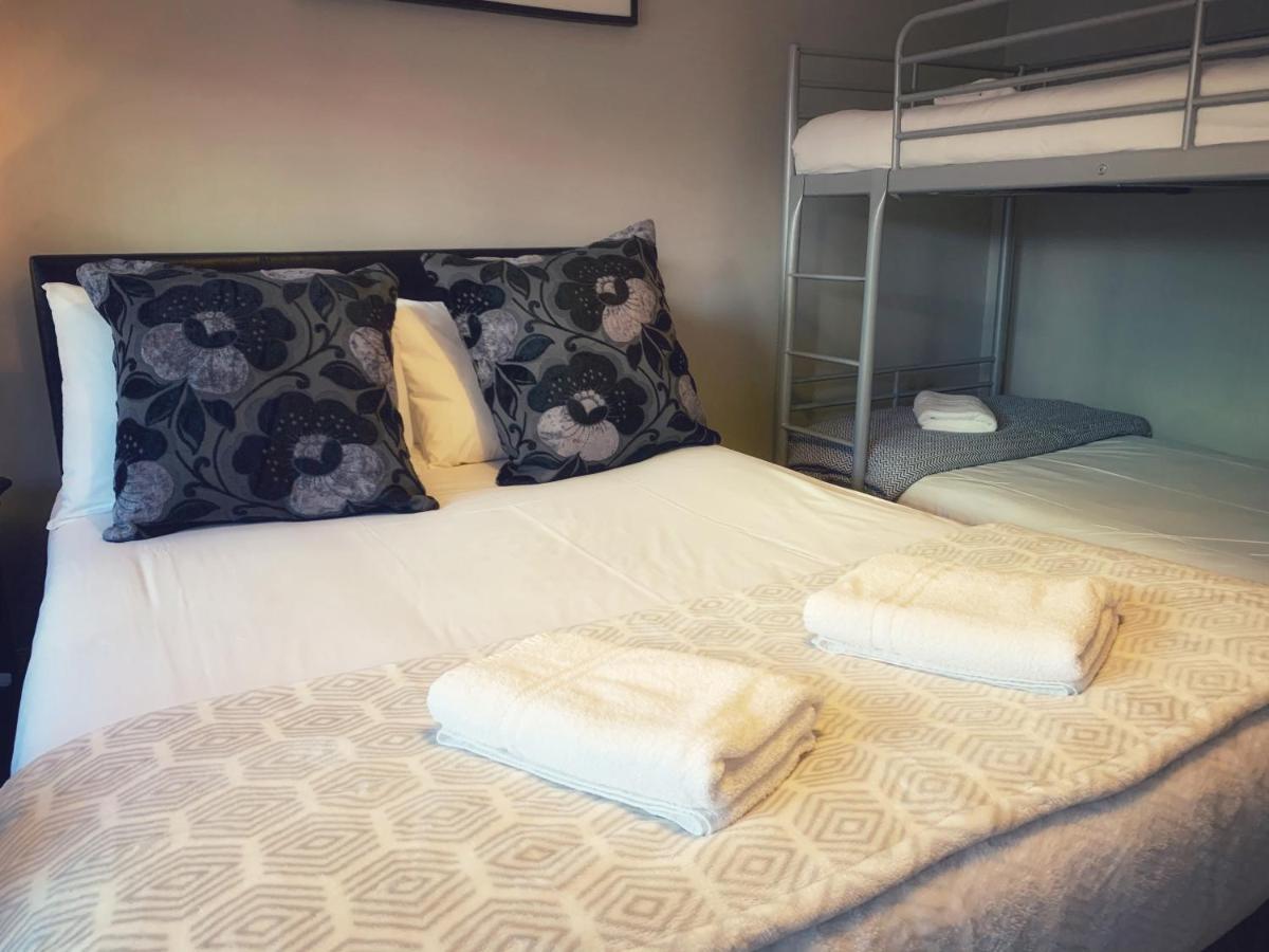 קארדיף Central City Garden Apartment מראה חיצוני תמונה