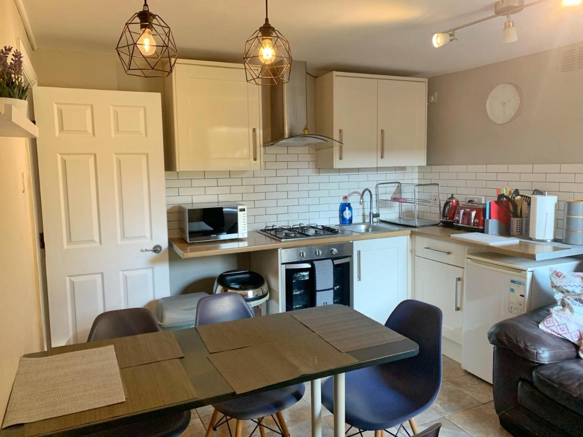 קארדיף Central City Garden Apartment מראה חיצוני תמונה