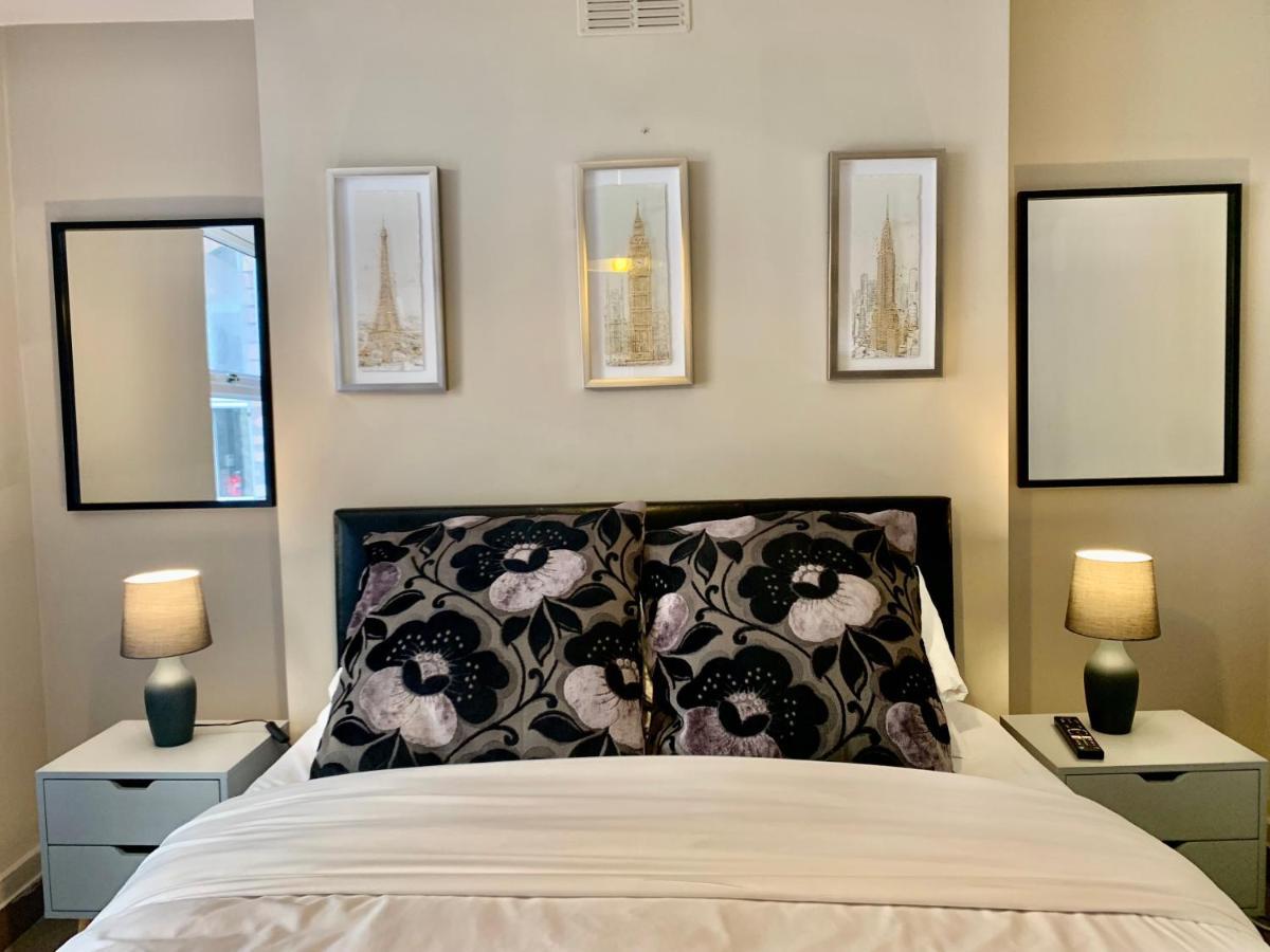 קארדיף Central City Garden Apartment מראה חיצוני תמונה