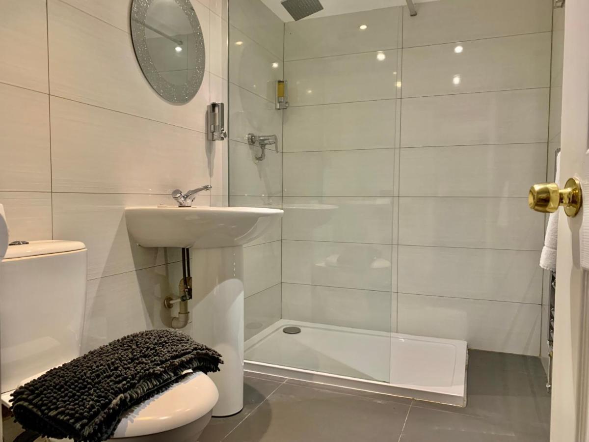 קארדיף Central City Garden Apartment מראה חיצוני תמונה