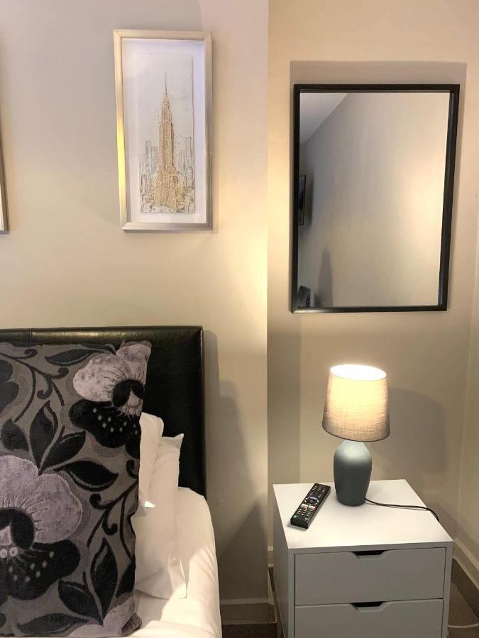 קארדיף Central City Garden Apartment מראה חיצוני תמונה